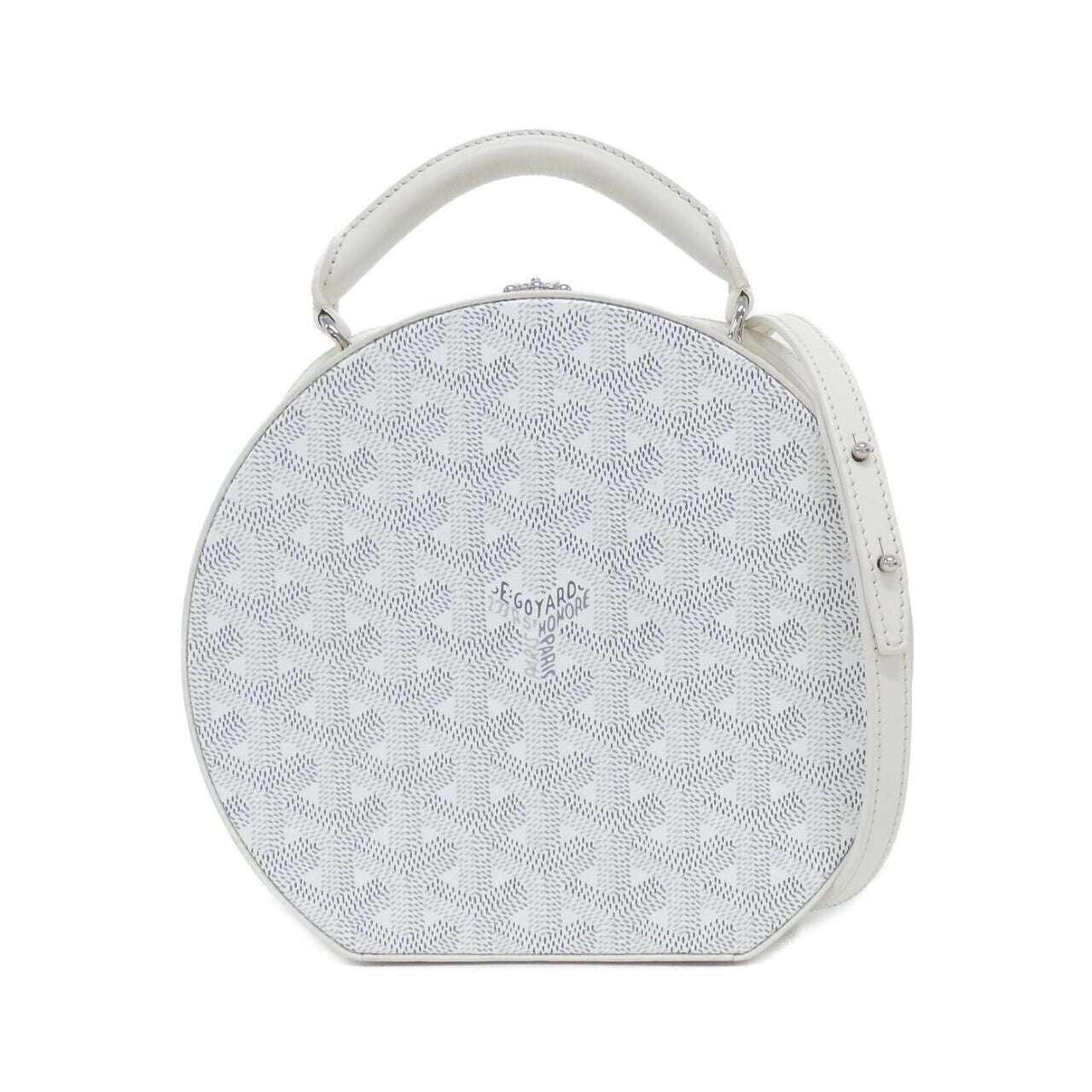 Goyard Alto Bag Handbag White