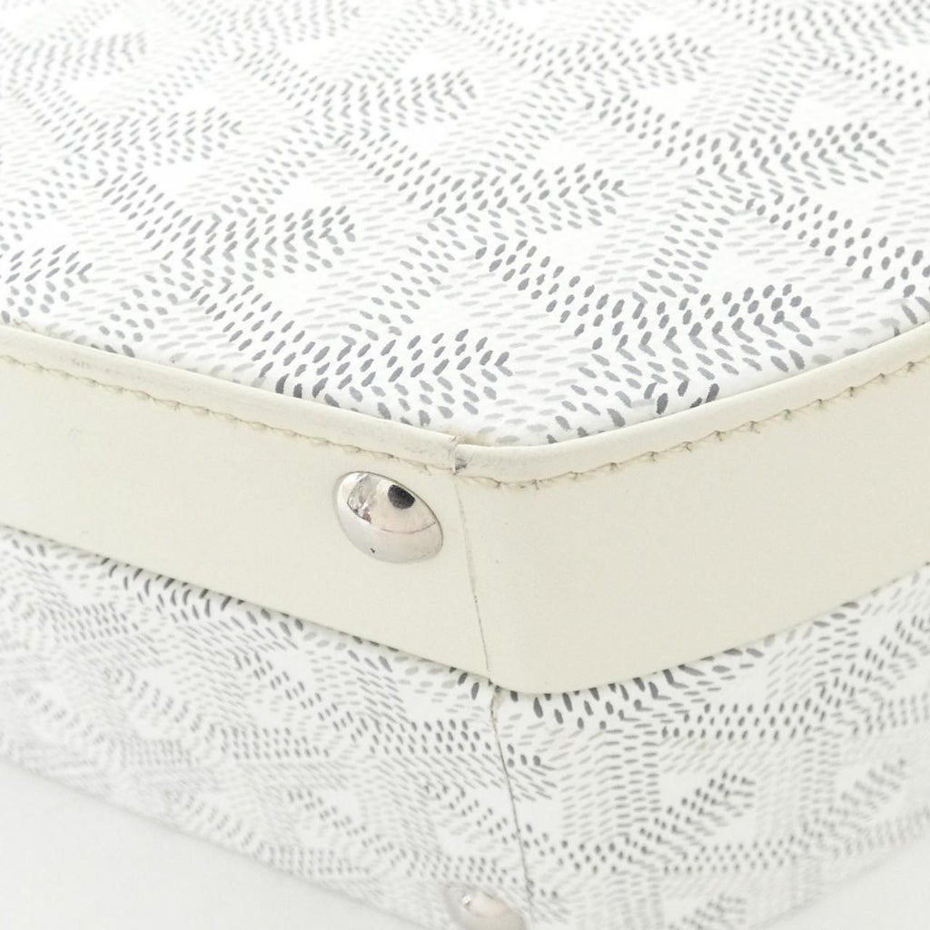 Goyard Alto Bag Handbag White — view 3