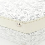 Goyard Alto Bag Handbag White — view 3