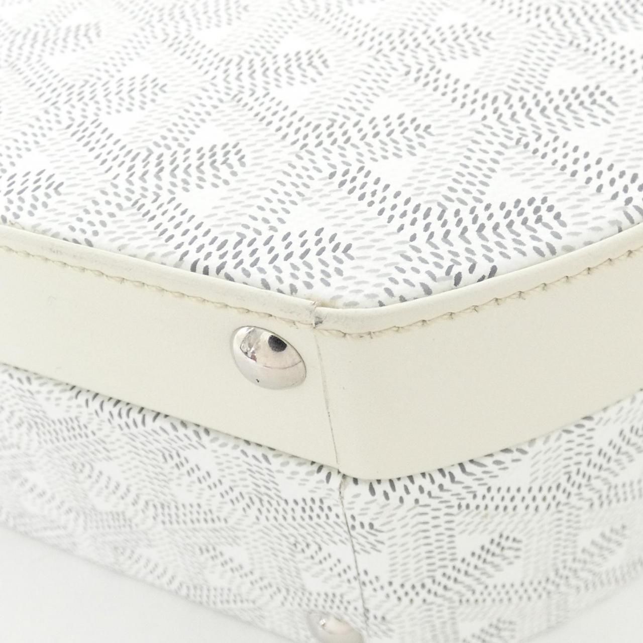 Goyard Alto Bag Handbag White — view 3