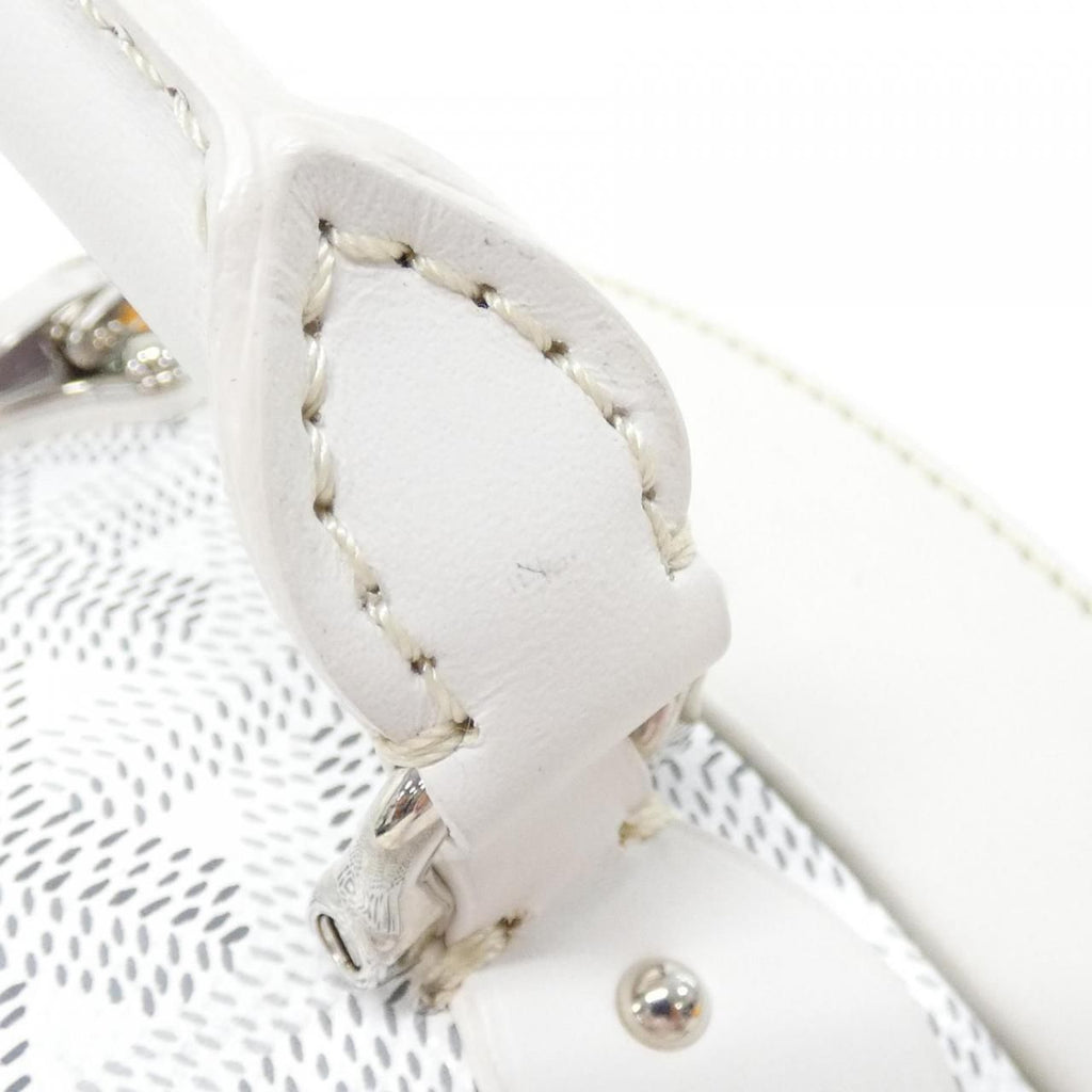 Goyard Alto Bag Handbag White — view 5