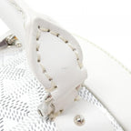 Goyard Alto Bag Handbag White — view 5