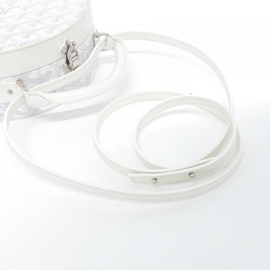 Goyard Alto Bag Handbag White — view 6