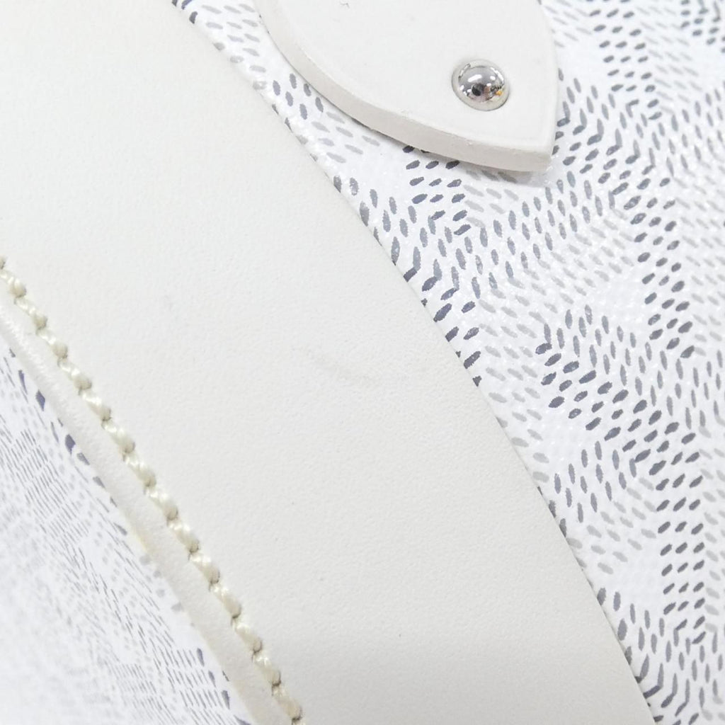 Goyard Alto Bag Handbag White — view 4