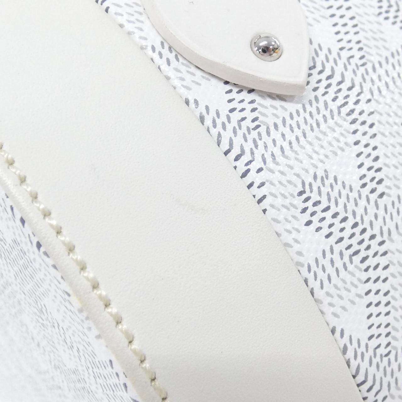 Goyard Alto Bag Handbag White — view 4