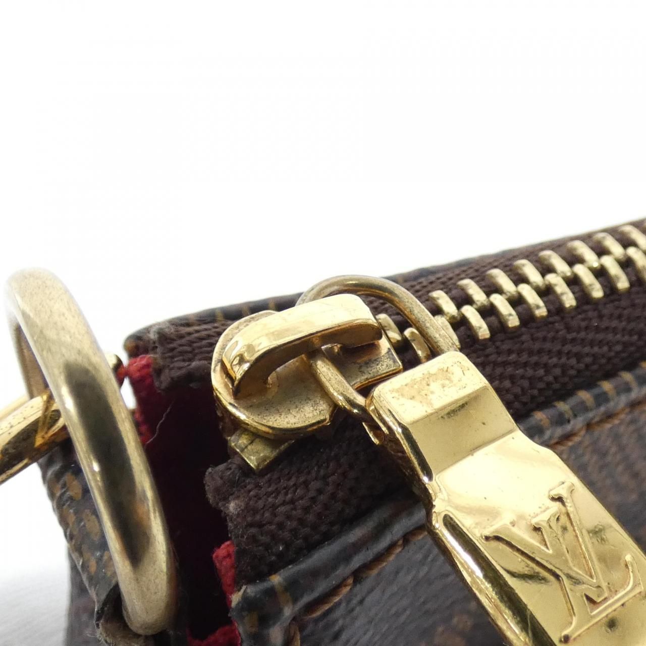 Louis Vuitton Damier Pochette Pouch — view 3
