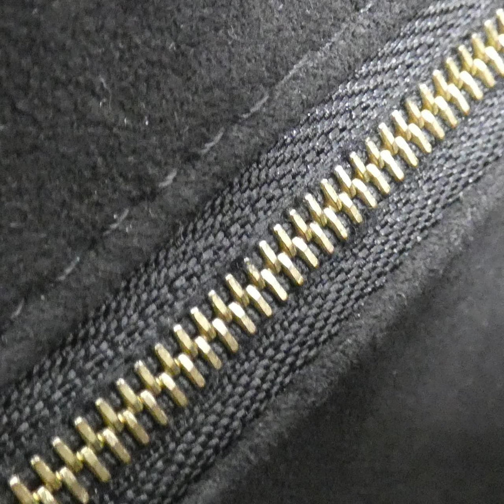 Louis Vuitton Monogram Empreinte Saint Germain PM Shoulder — view 9