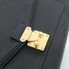 Louis Vuitton Monogram Empreinte Saint Germain PM Shoulder — view 5