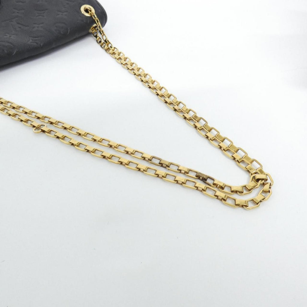 Louis Vuitton Monogram Empreinte Saint Germain PM Shoulder — view 7