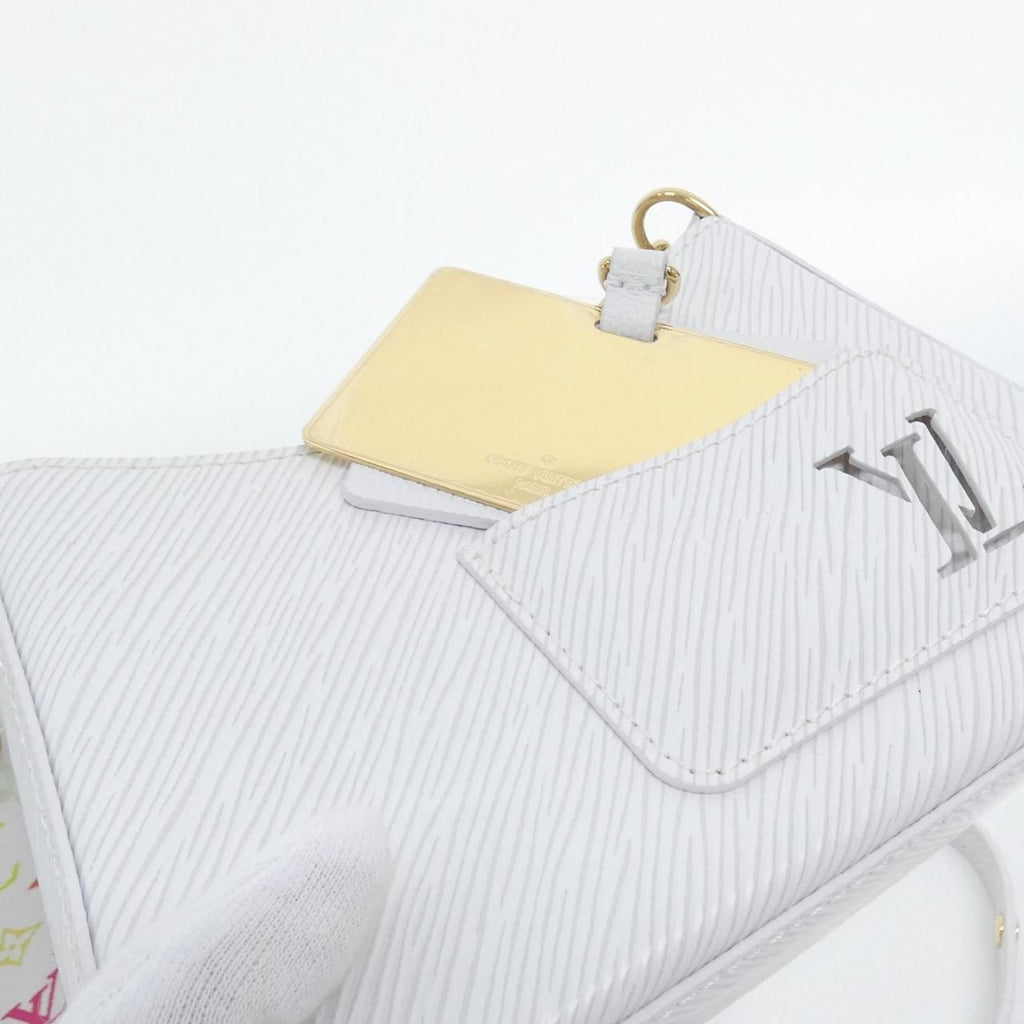 Louis Vuitton Epi Marais Rini Shoulder — view 5