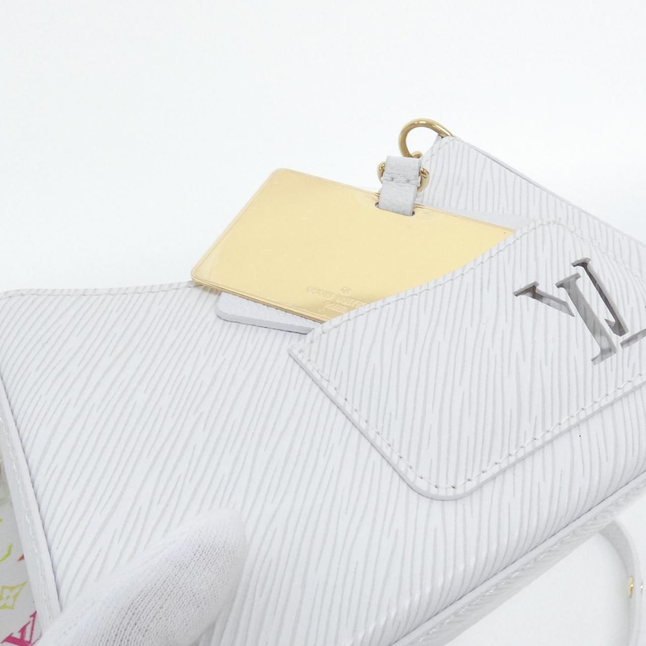 Louis Vuitton Epi Marais Rini Shoulder — view 5