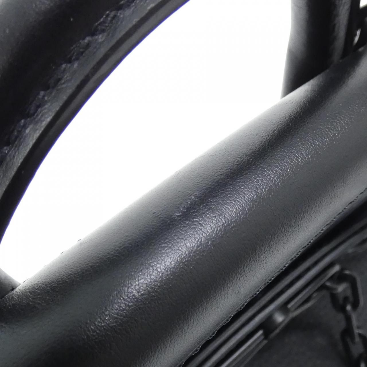 Louis Vuitton Taurillon Monogram Steamer PM — view 6
