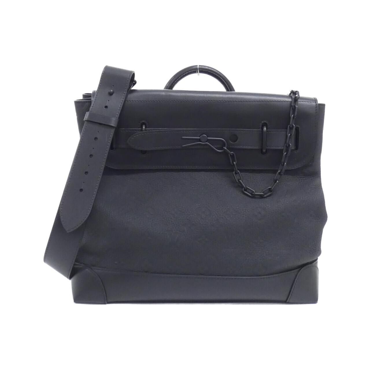 Louis Vuitton Taurillon Monogram Steamer PM