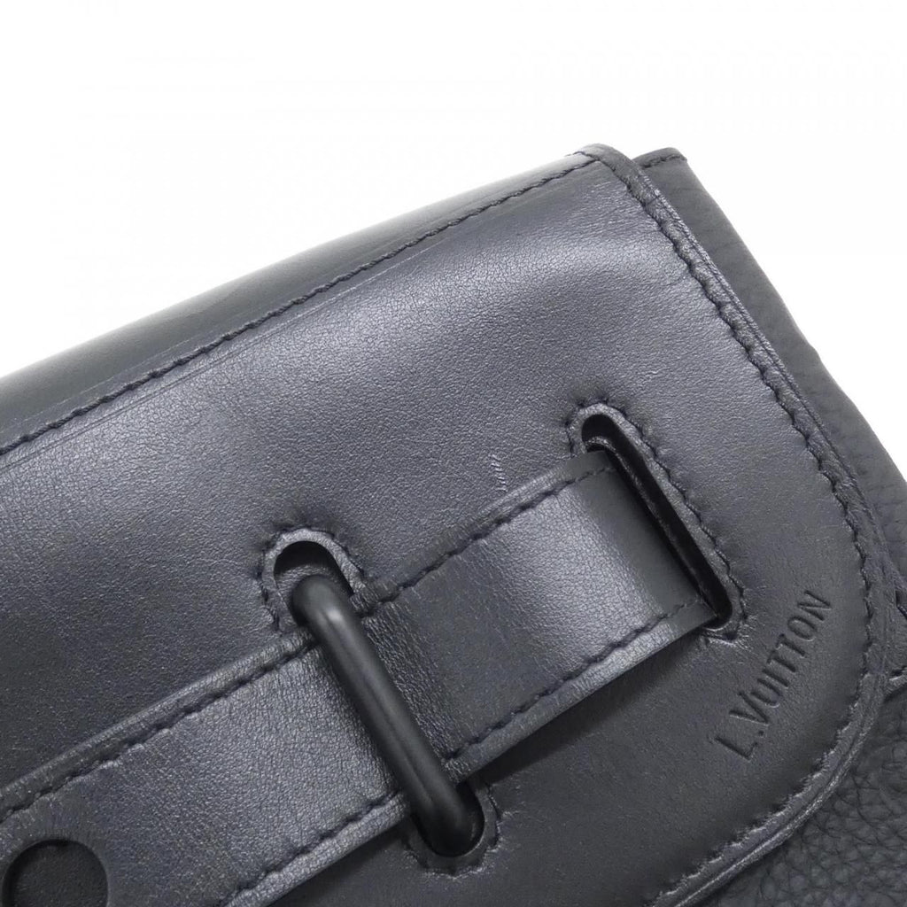 Louis Vuitton Taurillon Monogram Steamer PM — view 5