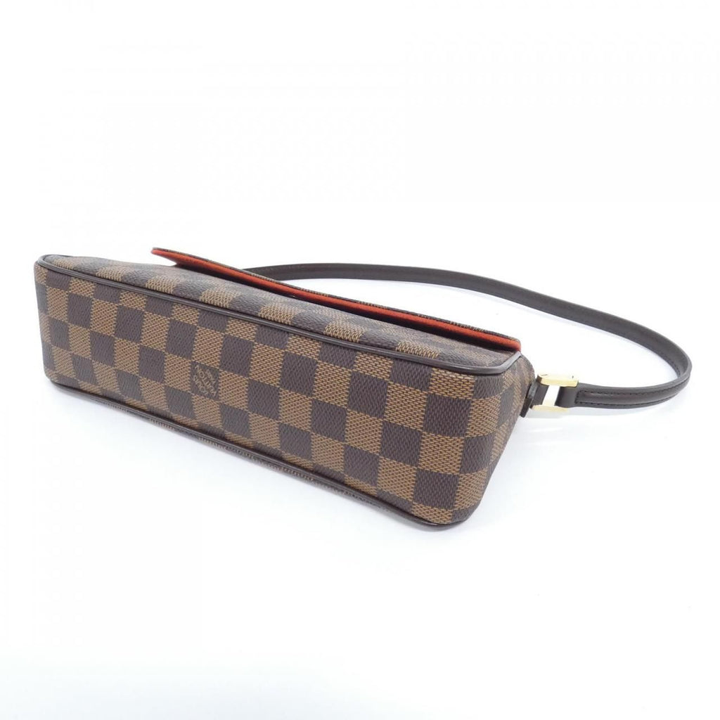 Louis Vuitton Damier Recoleta Shoulder — view 3