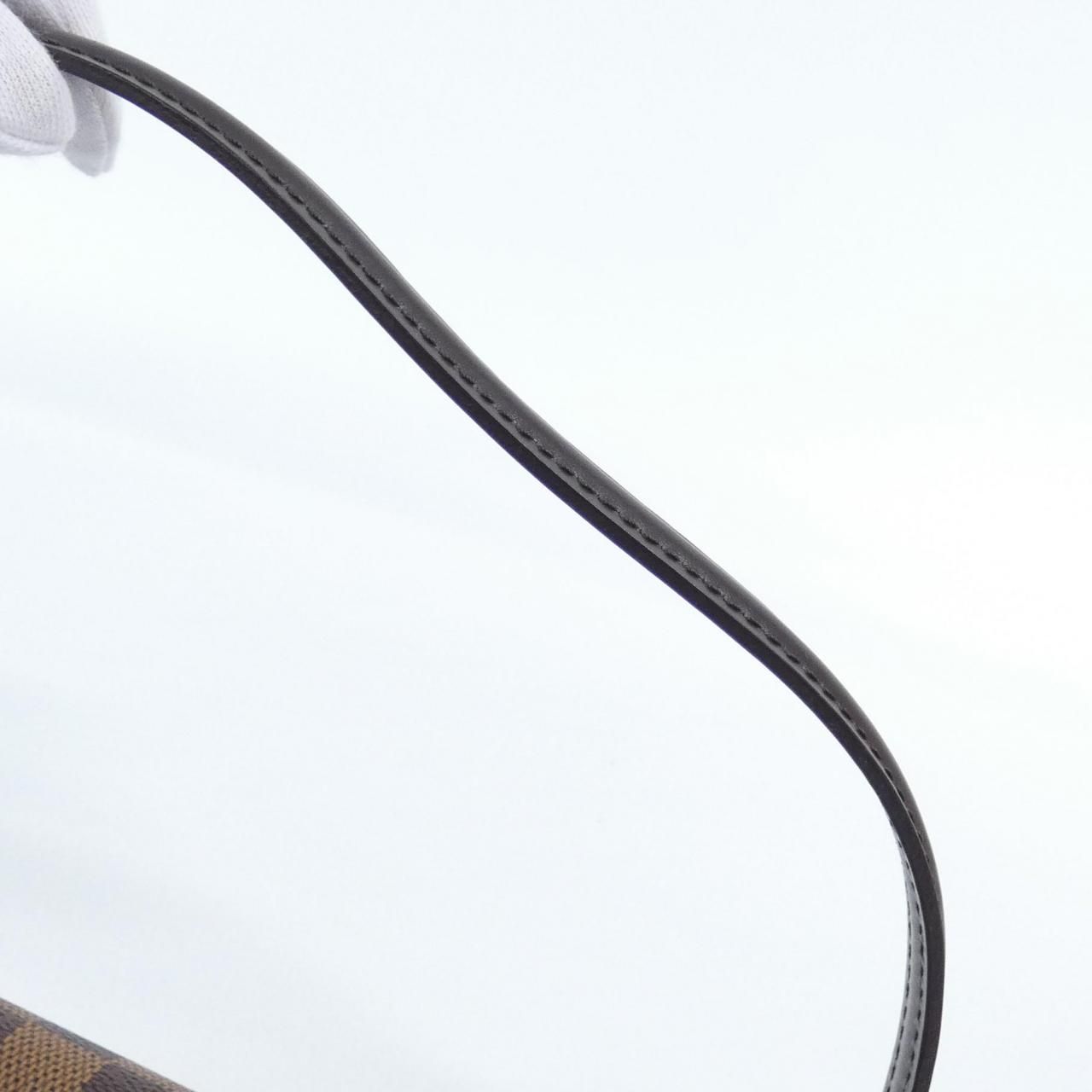 Louis Vuitton Damier Recoleta Shoulder — view 4
