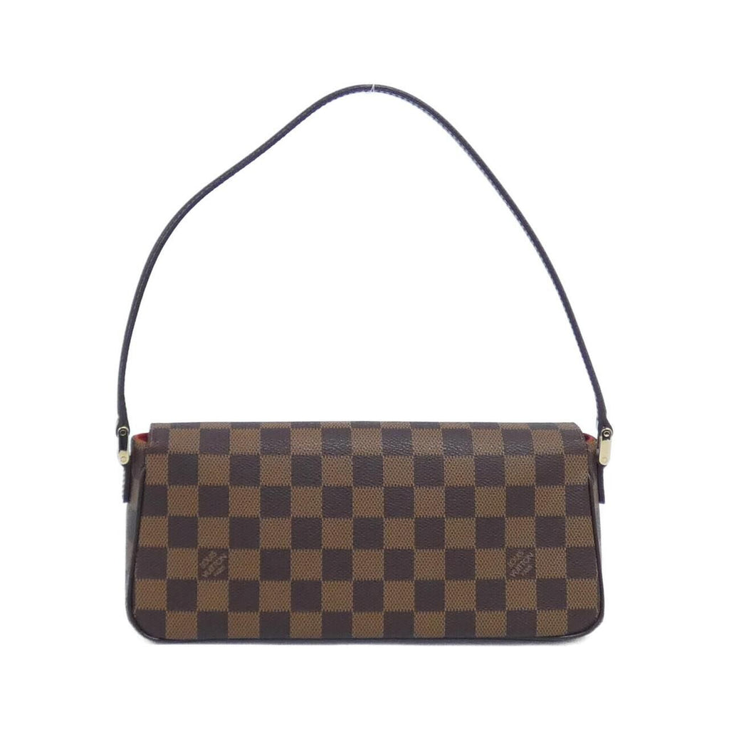 Louis Vuitton Damier Recoleta Shoulder — view 2