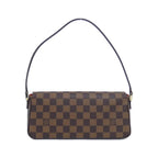 Louis Vuitton Damier Recoleta Shoulder — view 2