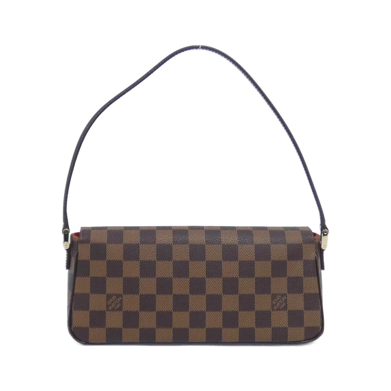 Louis Vuitton Damier Recoleta Shoulder — view 2