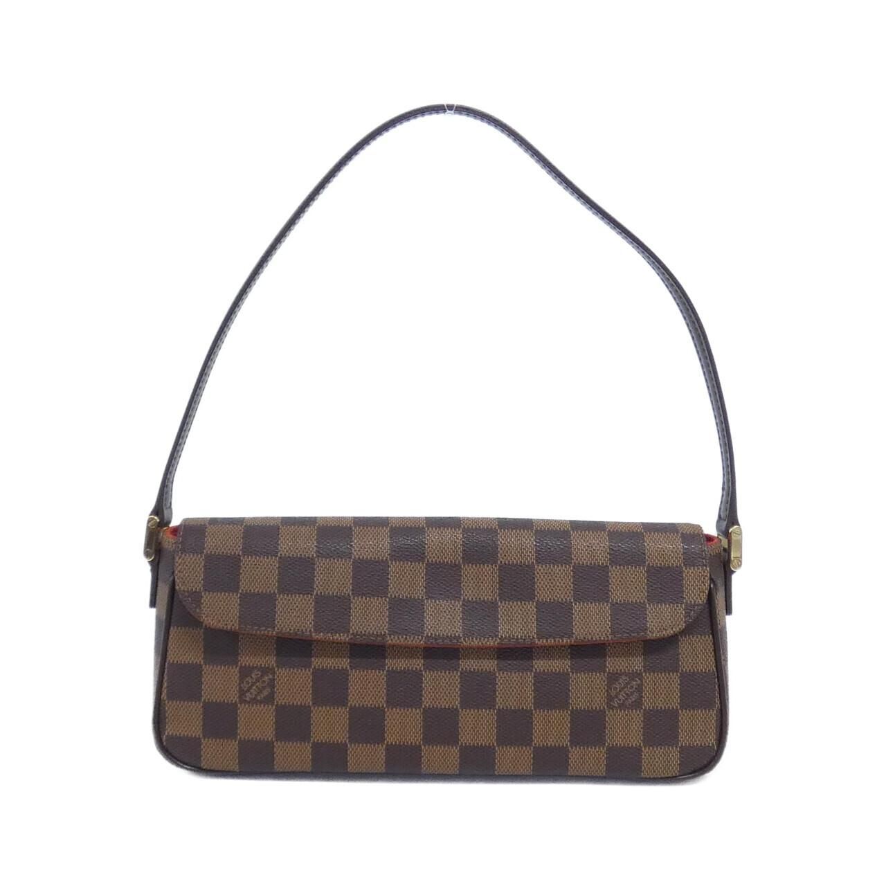 Louis Vuitton Damier Recoleta Shoulder