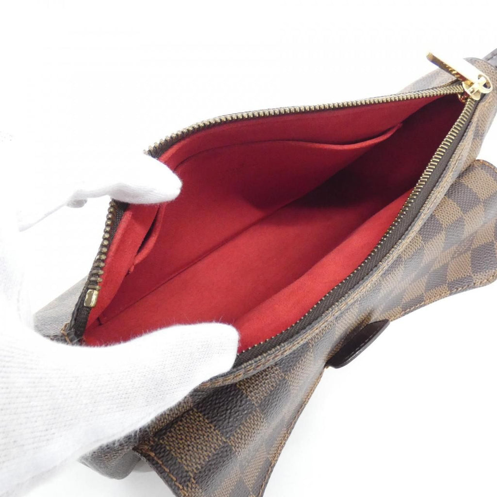 Louis Vuitton Damier Ravello GM Shoulder — view 9
