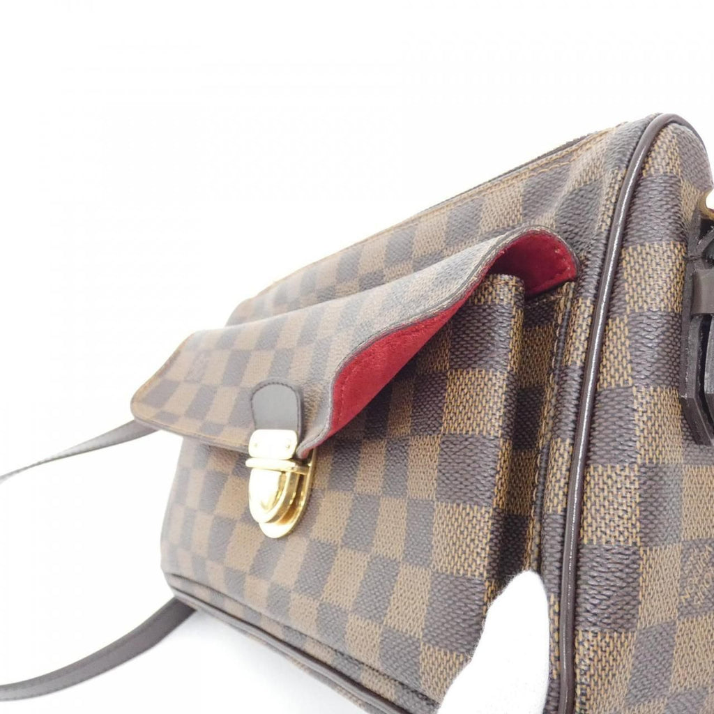 Louis Vuitton Damier Ravello GM Shoulder — view 7