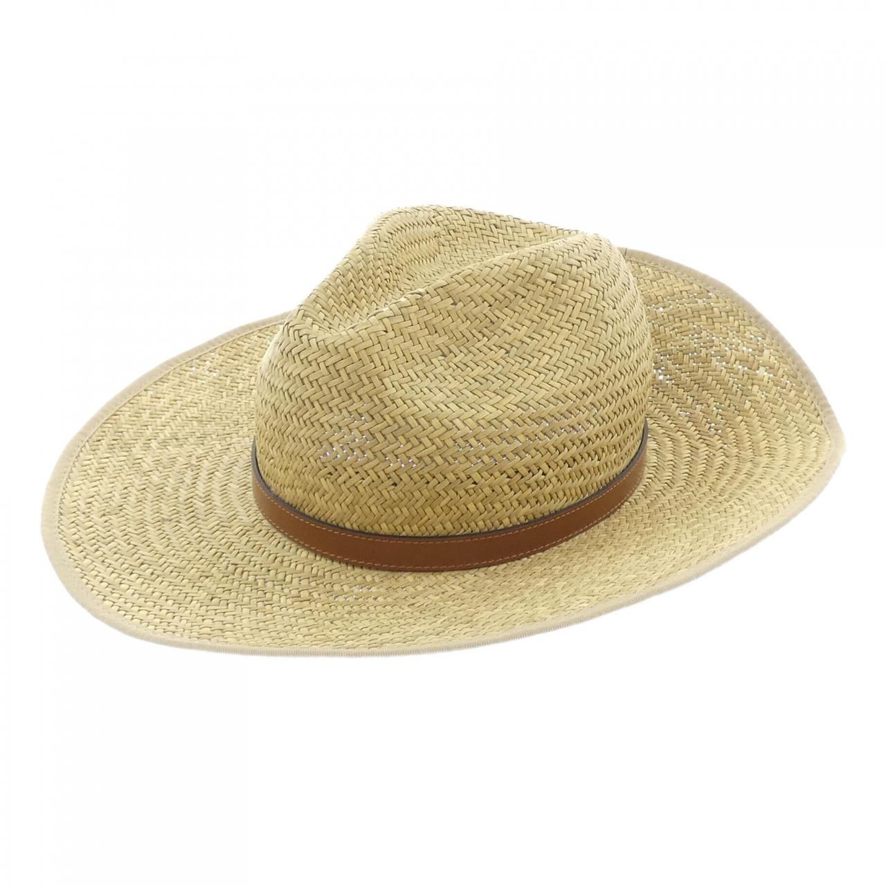 Gucci Horsebit Hat Beige