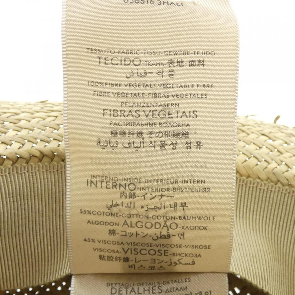 Gucci Horsebit Hat Beige — view 3