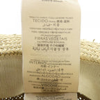 Gucci Horsebit Hat Beige — view 3