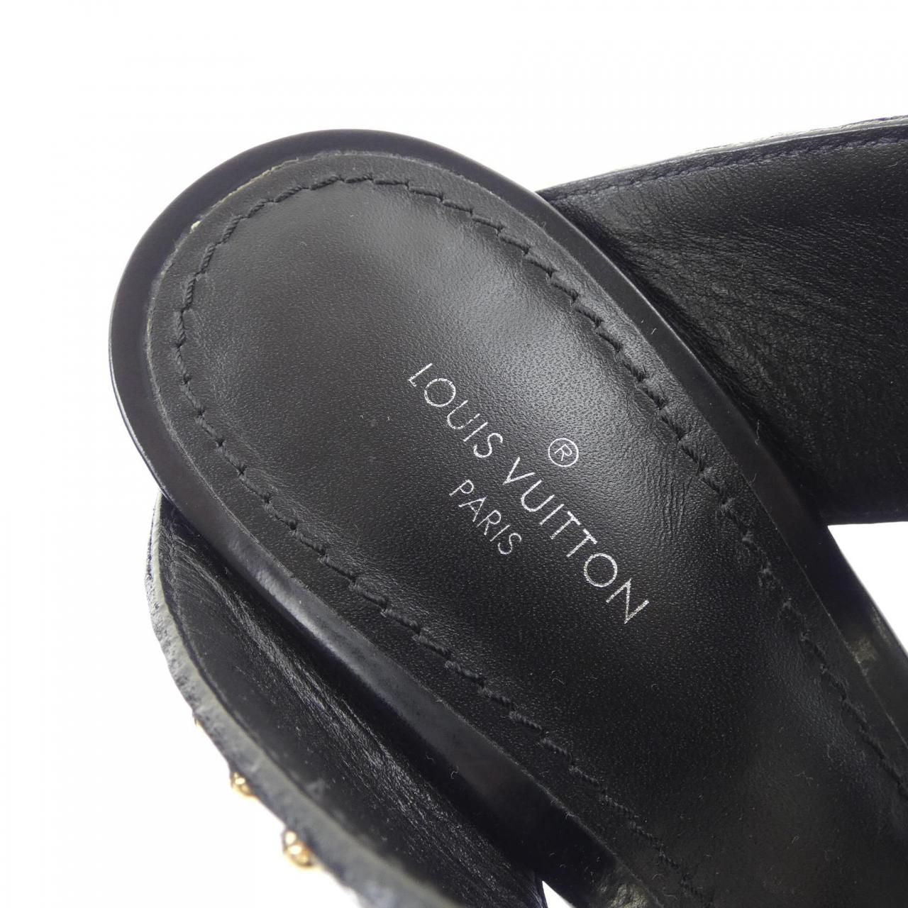 Louis Vuitton Star Trail Line Sandals — view 6