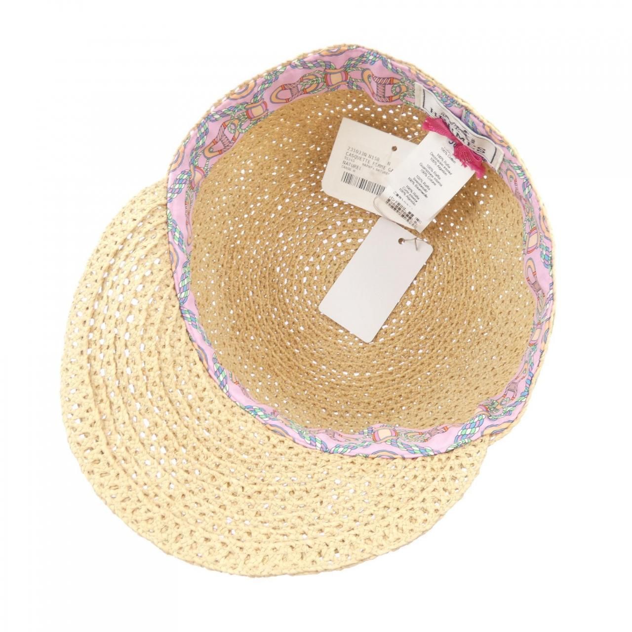 Hermes Galatee Kanoe Clou de Selle Cap — view 6