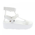 Hermes Enid Diamant Buckle Sandals