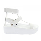 Hermes Enid Diamant Buckle Sandals