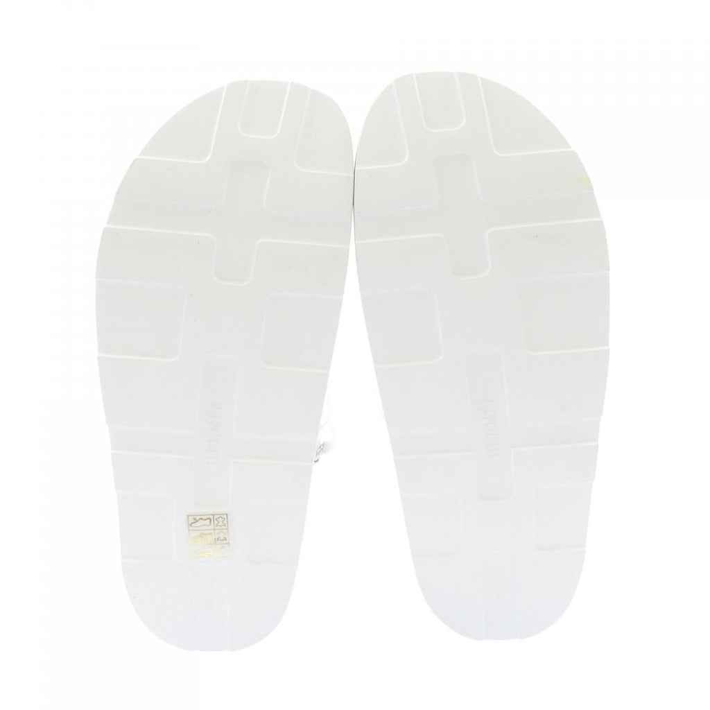 Hermes Enid Diamant Buckle Sandals — view 4