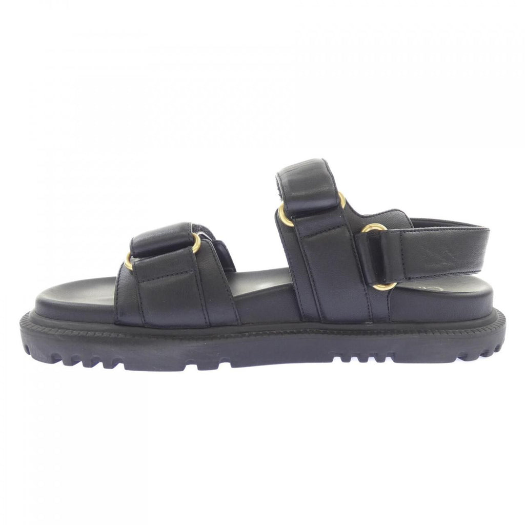 Dior Act Sandals Black — view 2