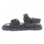 Dior Act Sandals Black — view 2