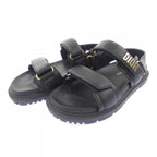 Dior Act Sandals Black — view 3