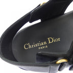 Dior Act Sandals Black — view 6