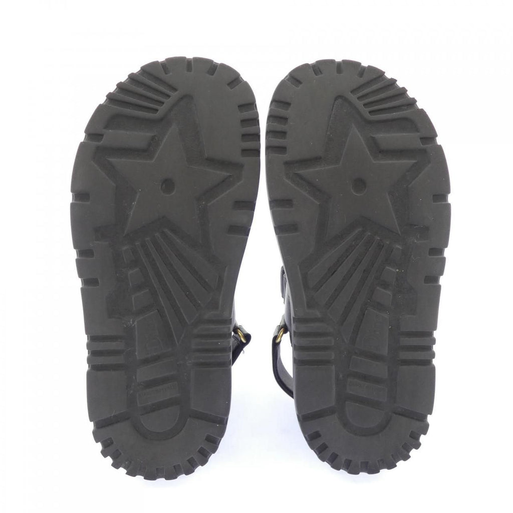 Dior Act Sandals Black — view 4