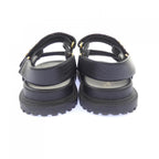 Dior Act Sandals Black — view 5