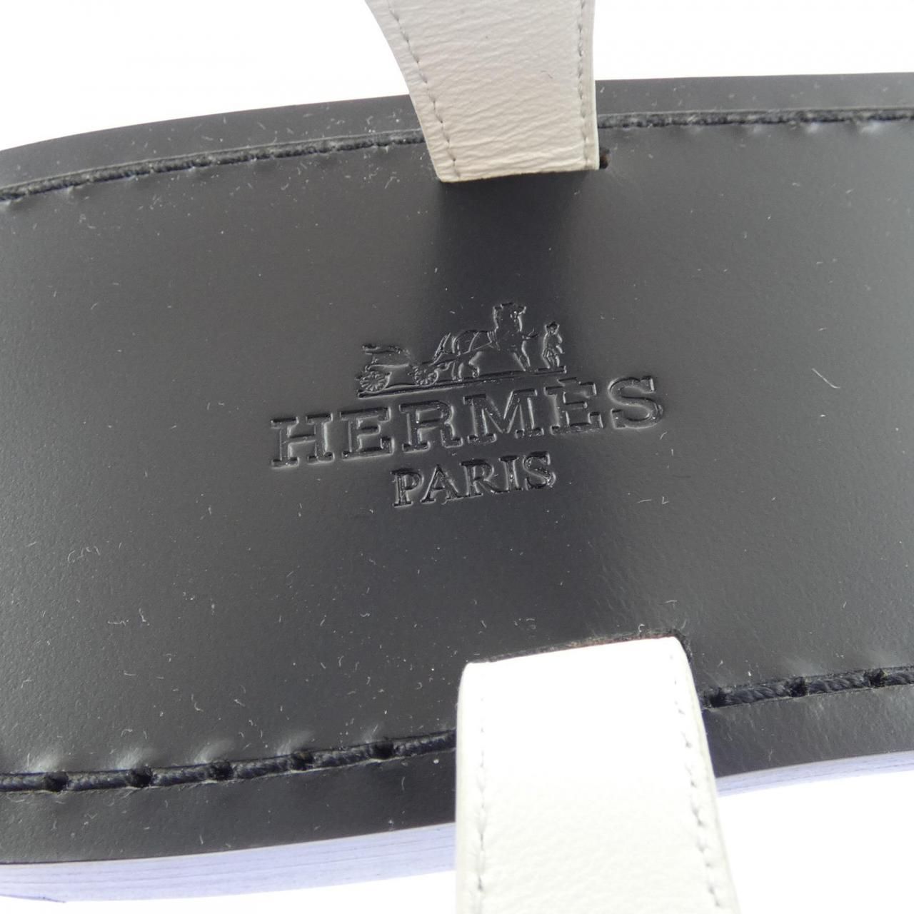 Hermes Marinella Chaine D'ancre Sandals — view 6