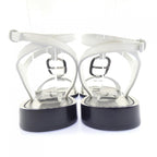Hermes Marinella Chaine D'ancre Sandals — view 5