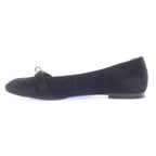 Hermes Bilbao Kelly Buckle Flat Shoes — view 2