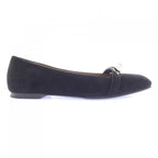 Hermes Bilbao Kelly Buckle Flat Shoes
