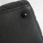 Dior Lady Bag Handbag Black — view 4