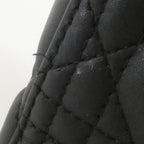 Dior Lady Bag Handbag Black — view 5
