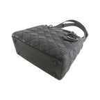 Dior Lady Bag Handbag Black — view 3
