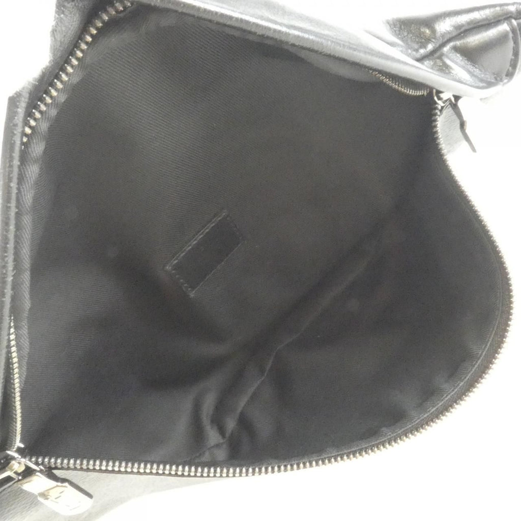 Louis Vuitton Monogram Eclipse Discovery Bum — view 9