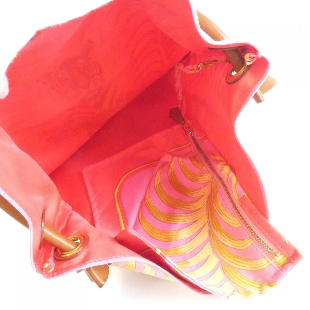 Hermes Royal Tiger Silky City PM Shoulder — view 9