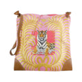 Hermes Royal Tiger Silky City PM Shoulder